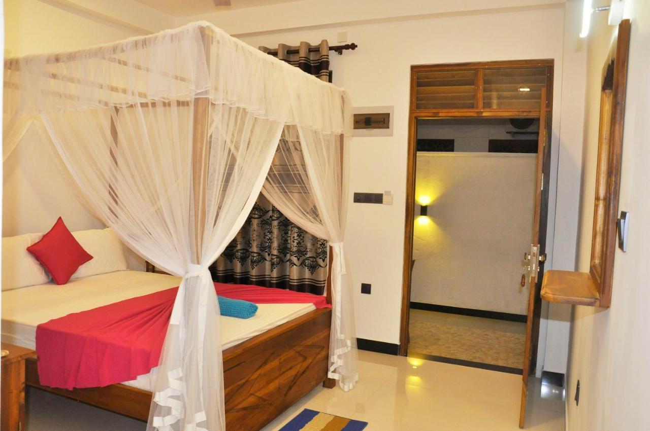 미리사 Maduranga N Guest B&B 외부 사진